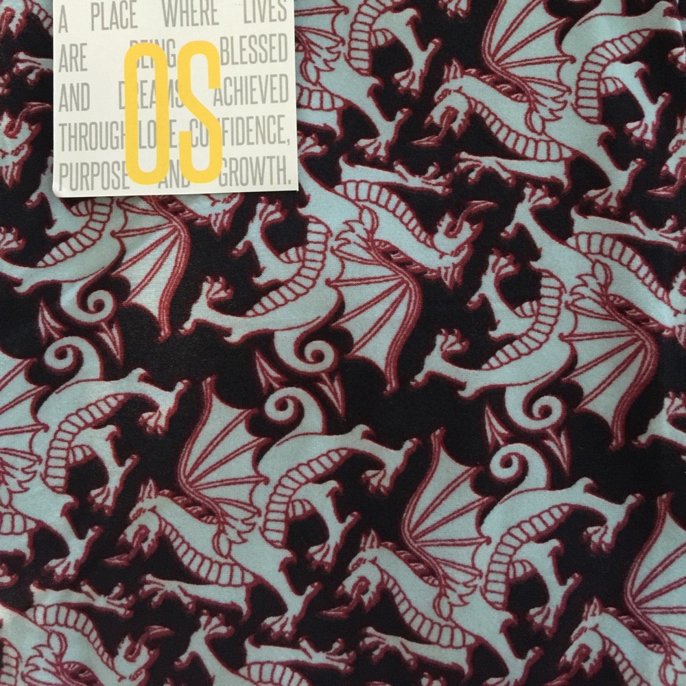 LuLaRoe Leggings 🐉