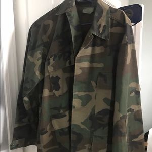 Army jacket