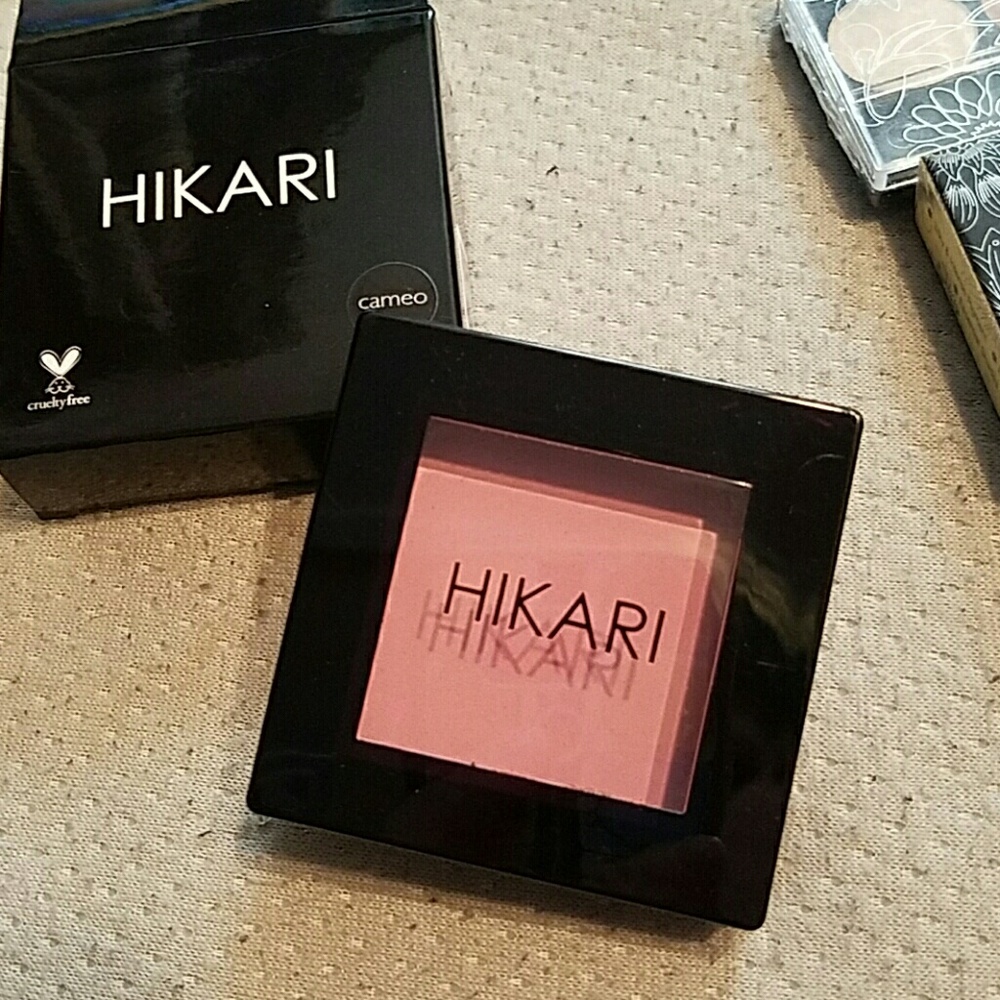 Ipsy Hikari blush