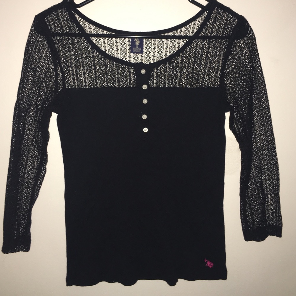 Ralph Lauren Blouse