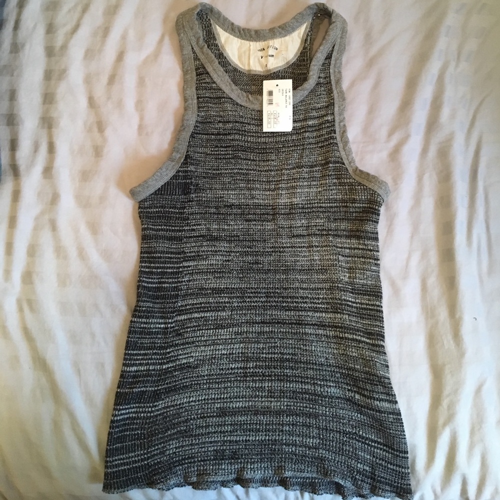 NWT tank