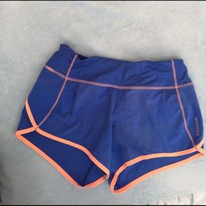 Reebok running shorts