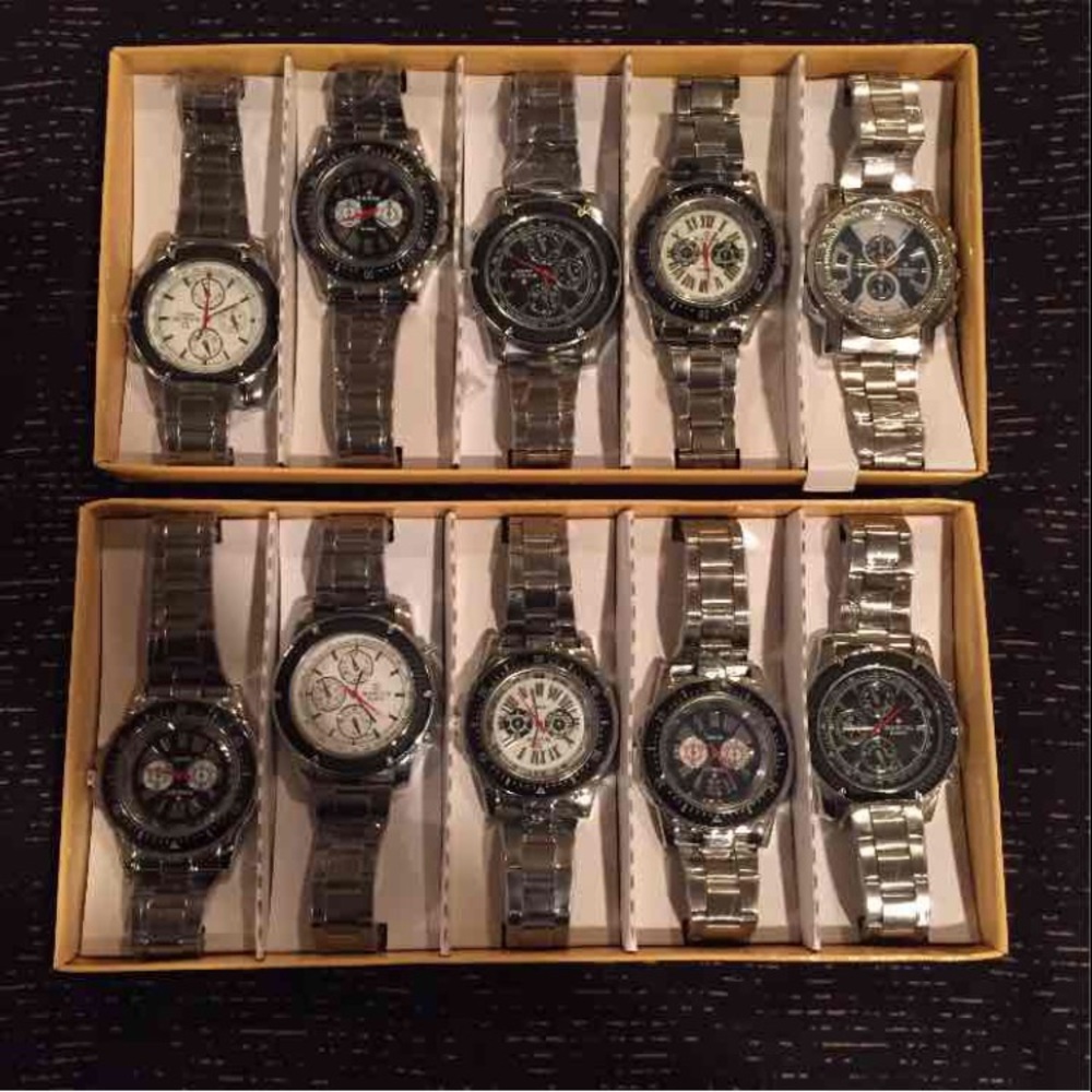 Biancchi Swiss European Men's Watches
