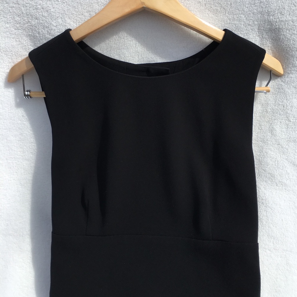 Banana Republic - Black Dress - Picture 2 of 7