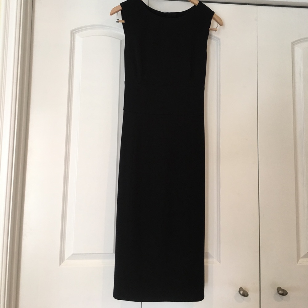 Banana Republic - Black Dress - Picture 5 of 7