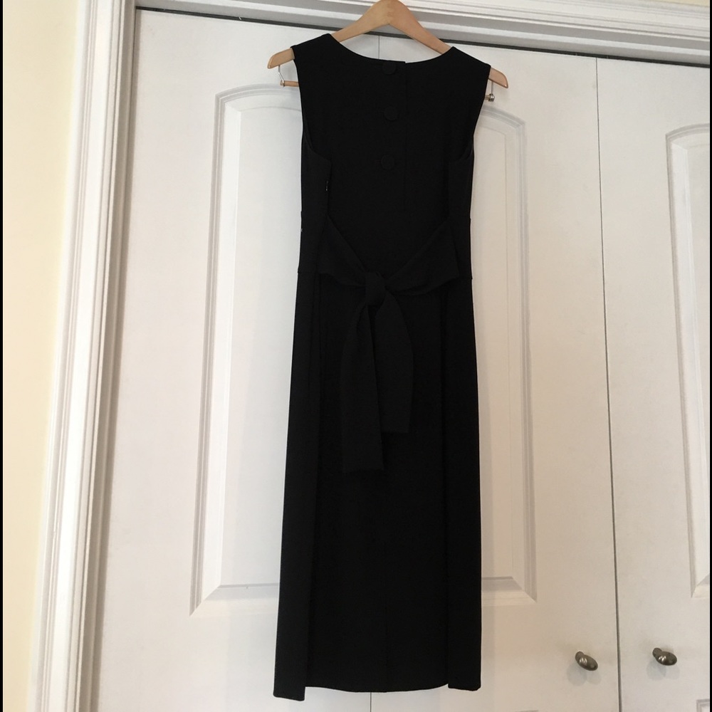 Banana Republic - Black Dress - Picture 6 of 7
