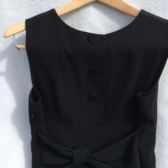 Banana Republic - Black Dress - Picture 3 of 7