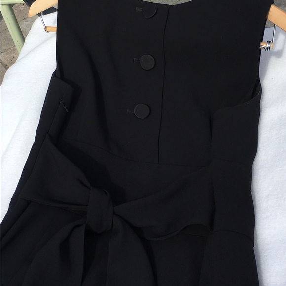 Banana Republic - Black Dress - Picture 4 of 7