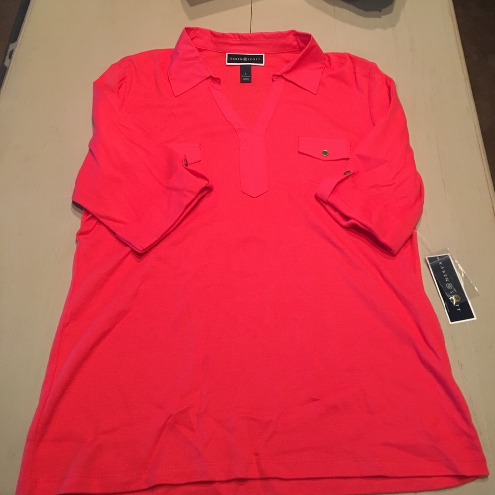 Karen Scott Three-quarter Length