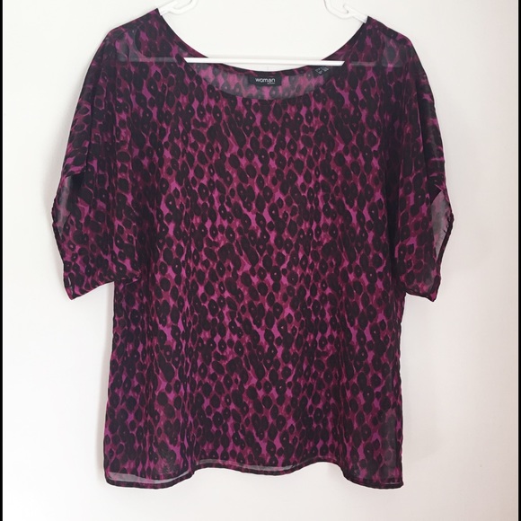 TCHIBO • Blouse - Picture 4 of 5