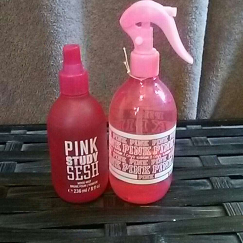 Mood mist and bedroom spray