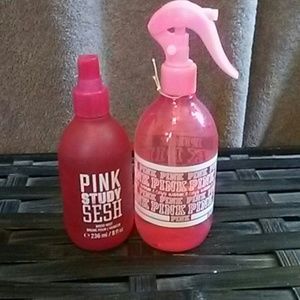 Mood mist and bedroom spray