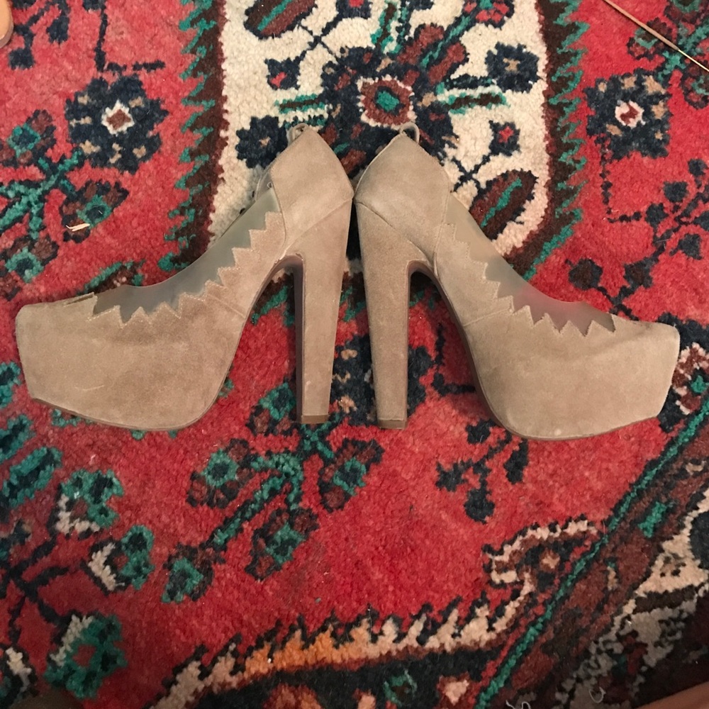 Jeffrey Campbell heels