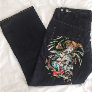 Ed hardy jeans AUTHENTIC