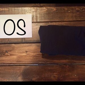 $48 NEW NEVER WORN BLACK LULAROE OS LEGGINGS CHINA