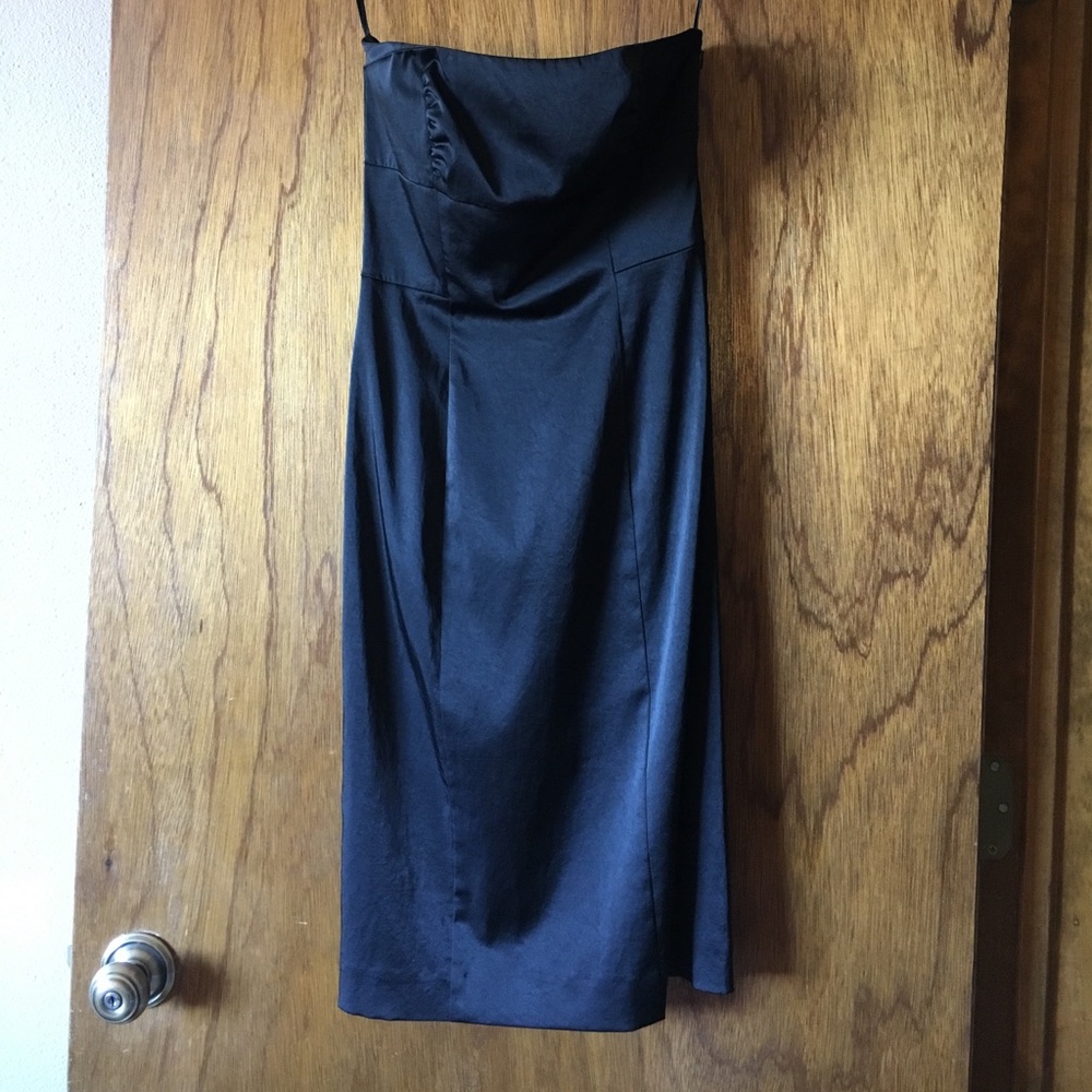 Black Armani Exchange Dress
