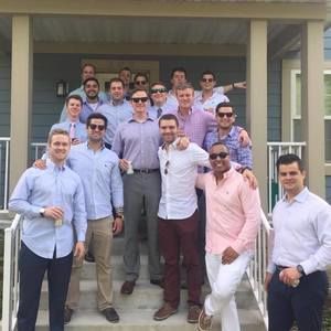 Meet your Posher, Michael