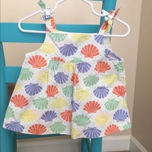 Gymboree "Mermaid Magic" 12-18