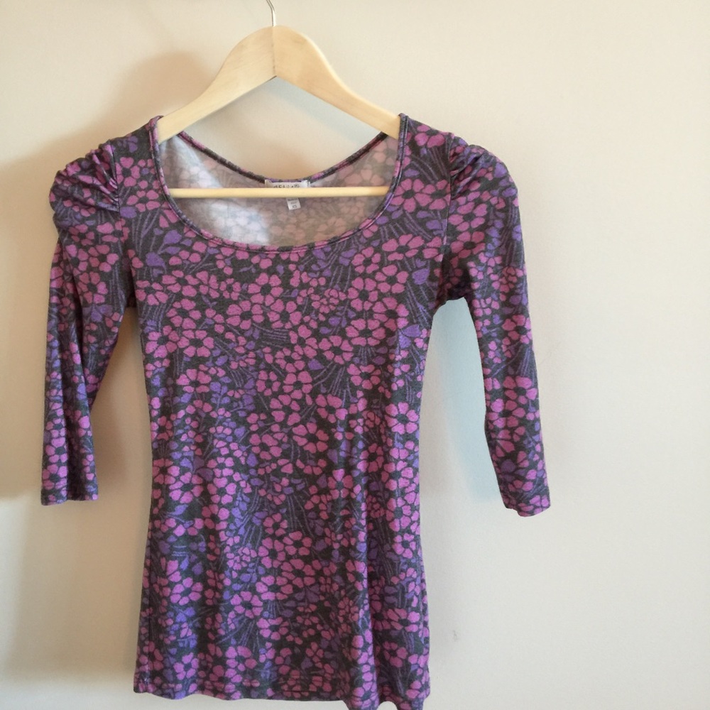 🔴SOLD 🔴 Floral Shirt