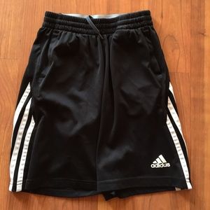 Child's Adidas shorts