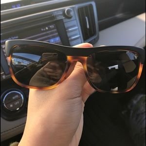 Used women's Burberry sunglasses