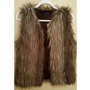 Fur Vest