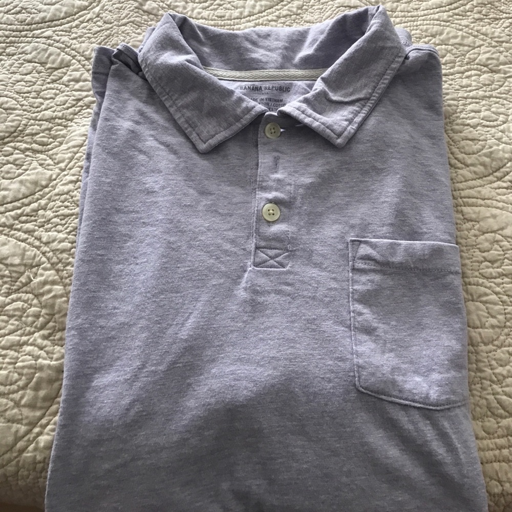 Banana Republic Polo