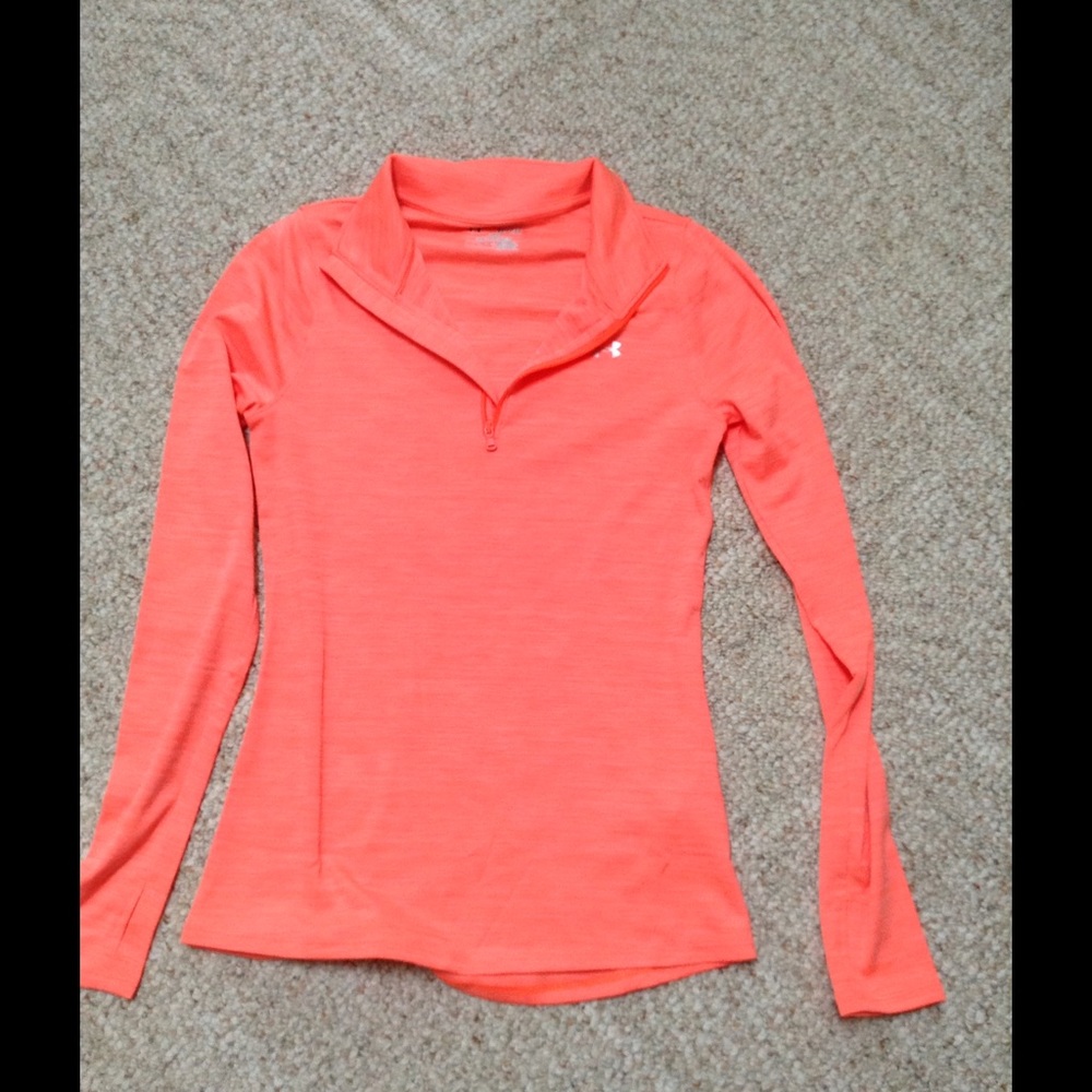 Under armour 1/4 zip