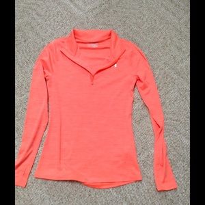 Under armour 1/4 zip