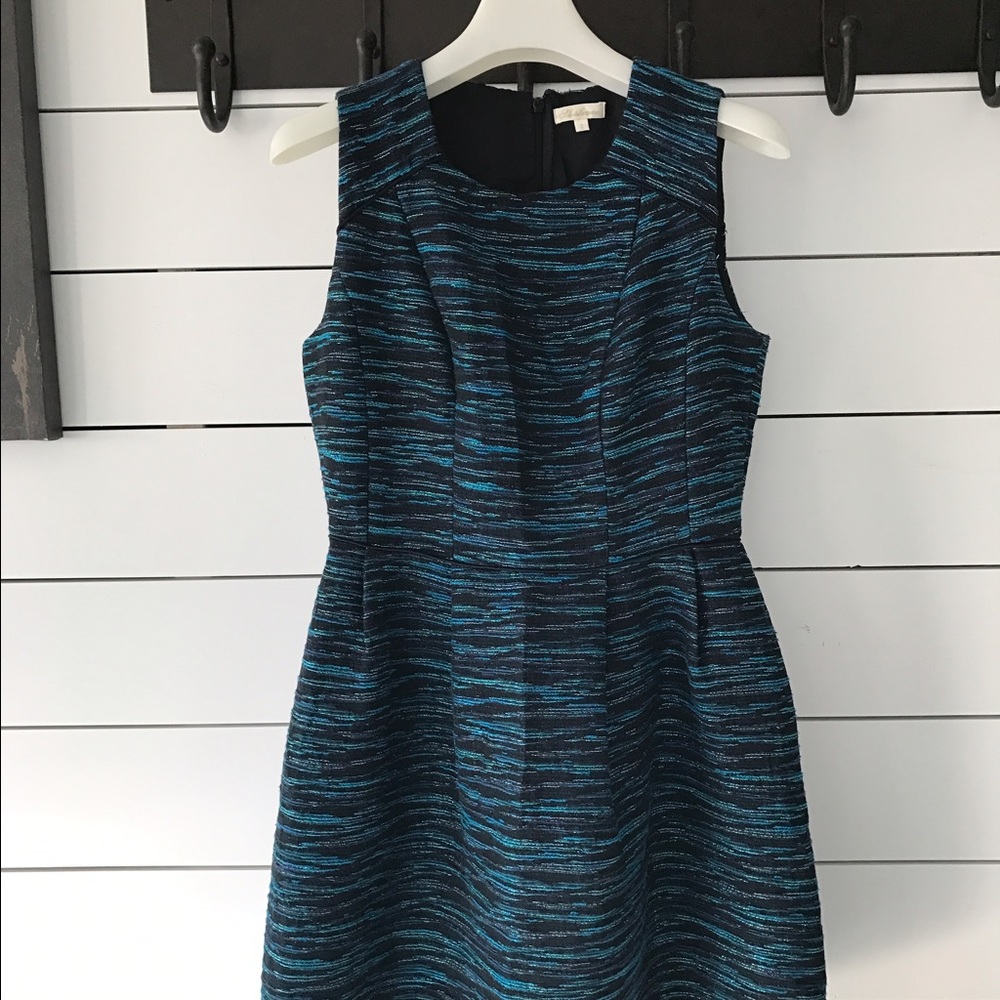 Shoshanna party dress.