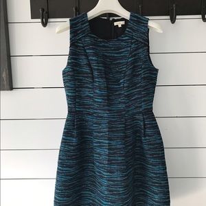 Shoshanna party dress.