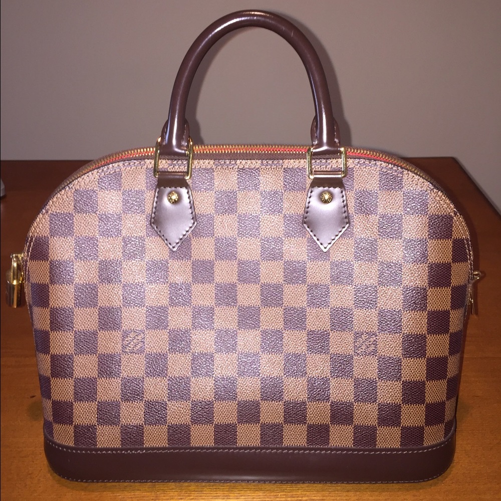 Louis Vuitton Alma