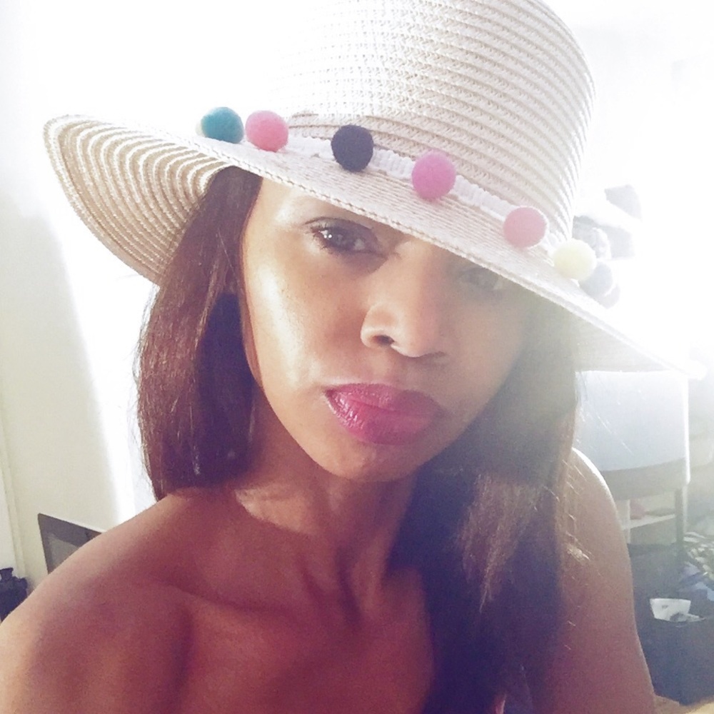 Pom Pom Fedora