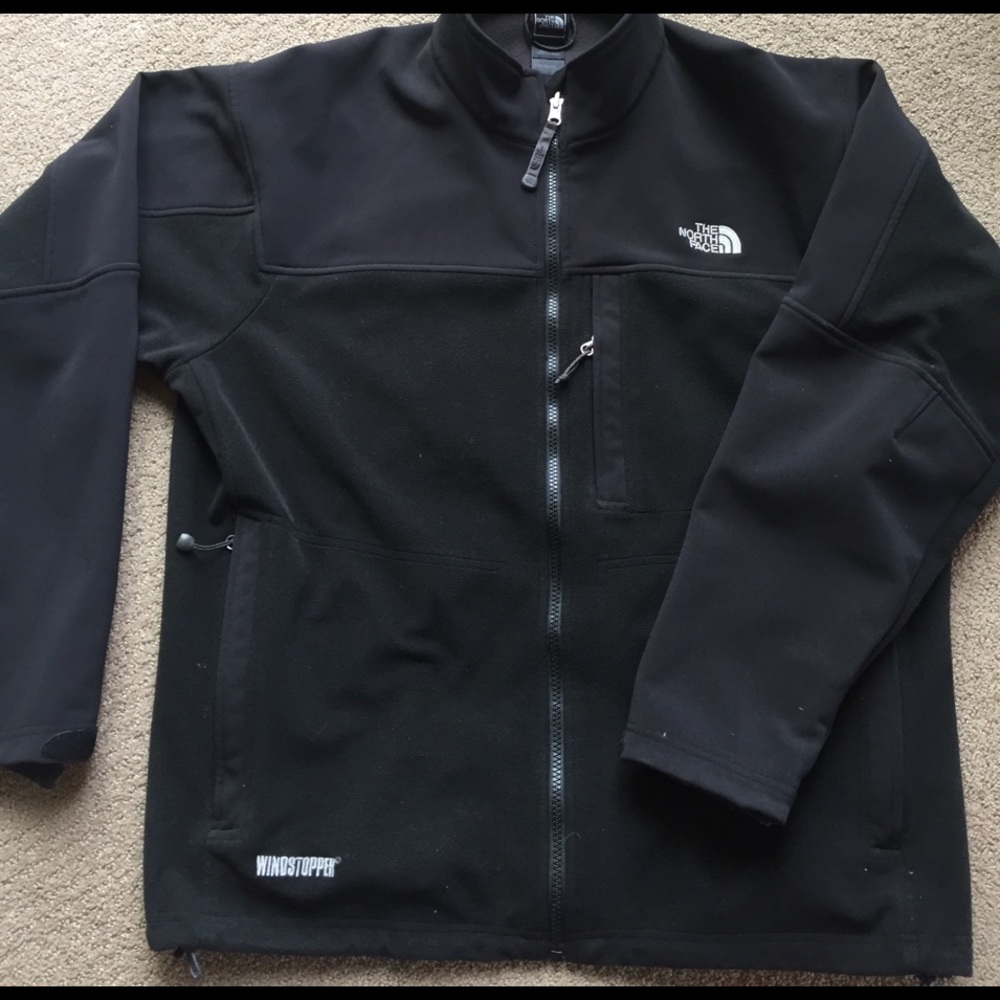 Men's North Face Coat