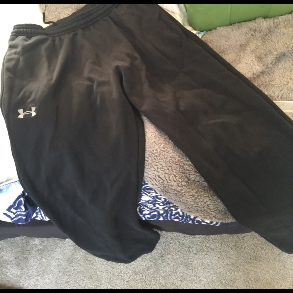 Under Armour sweatpants