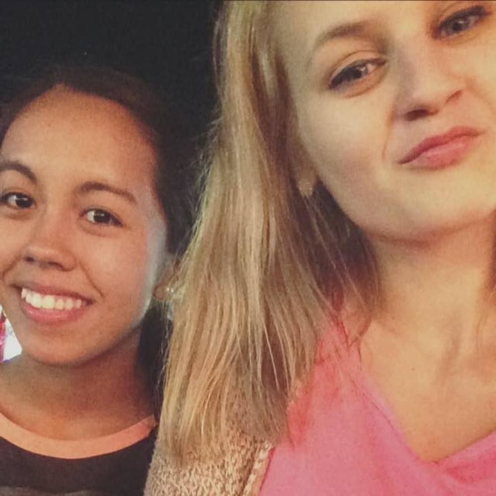 Meet your Posher, Erika