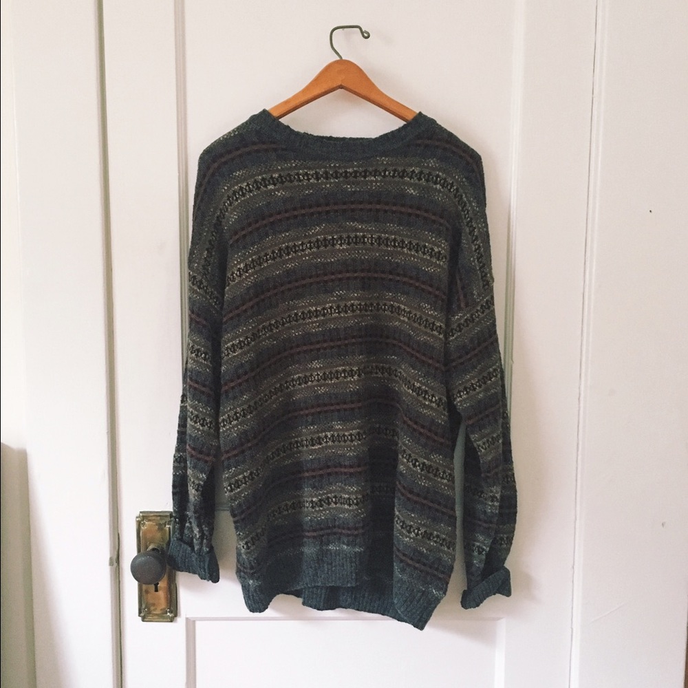 Retro Dockers Sweater