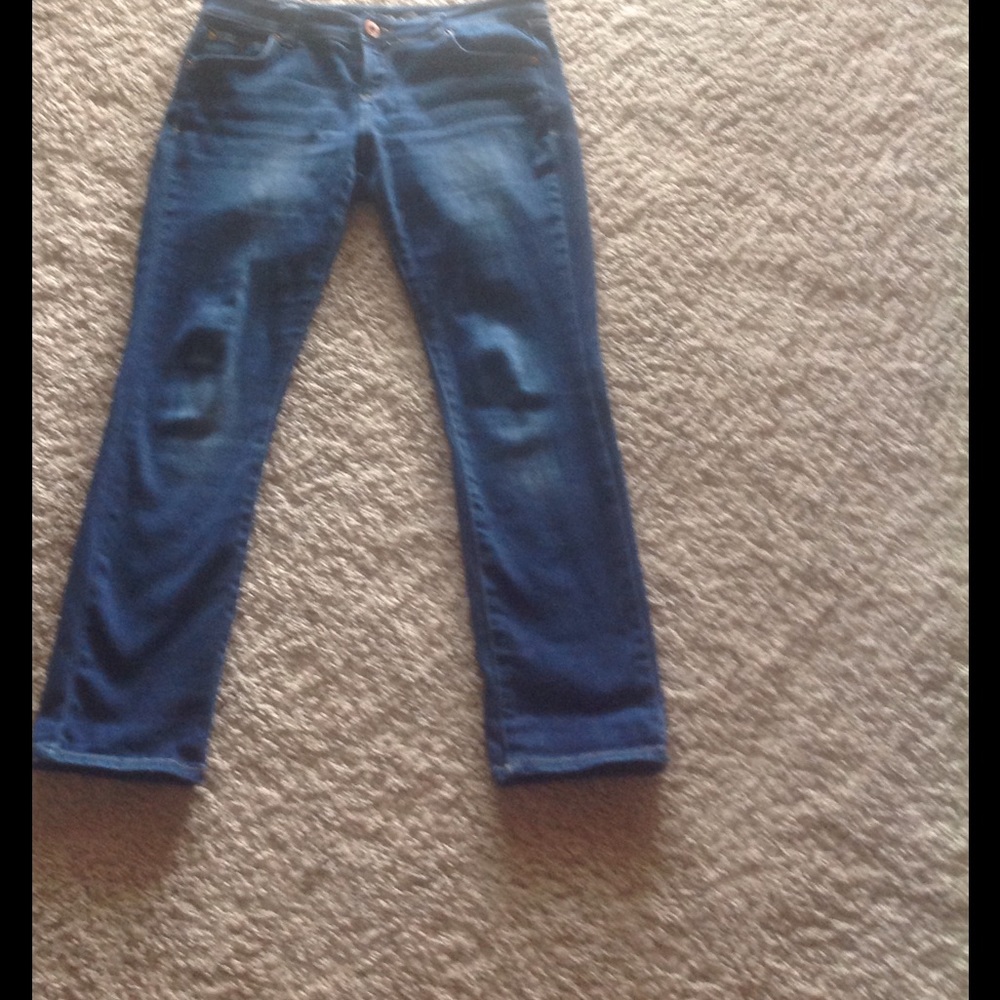 Inc denim jeans