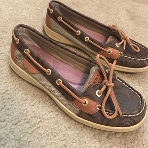 Sperrys