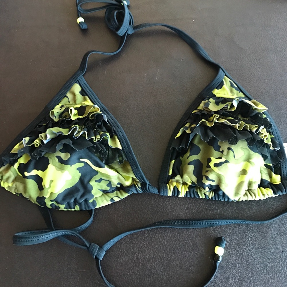 Swimsuit top