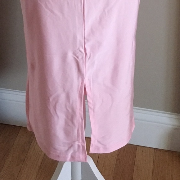 Pink Midi Mini Dress - Picture 4 of 4