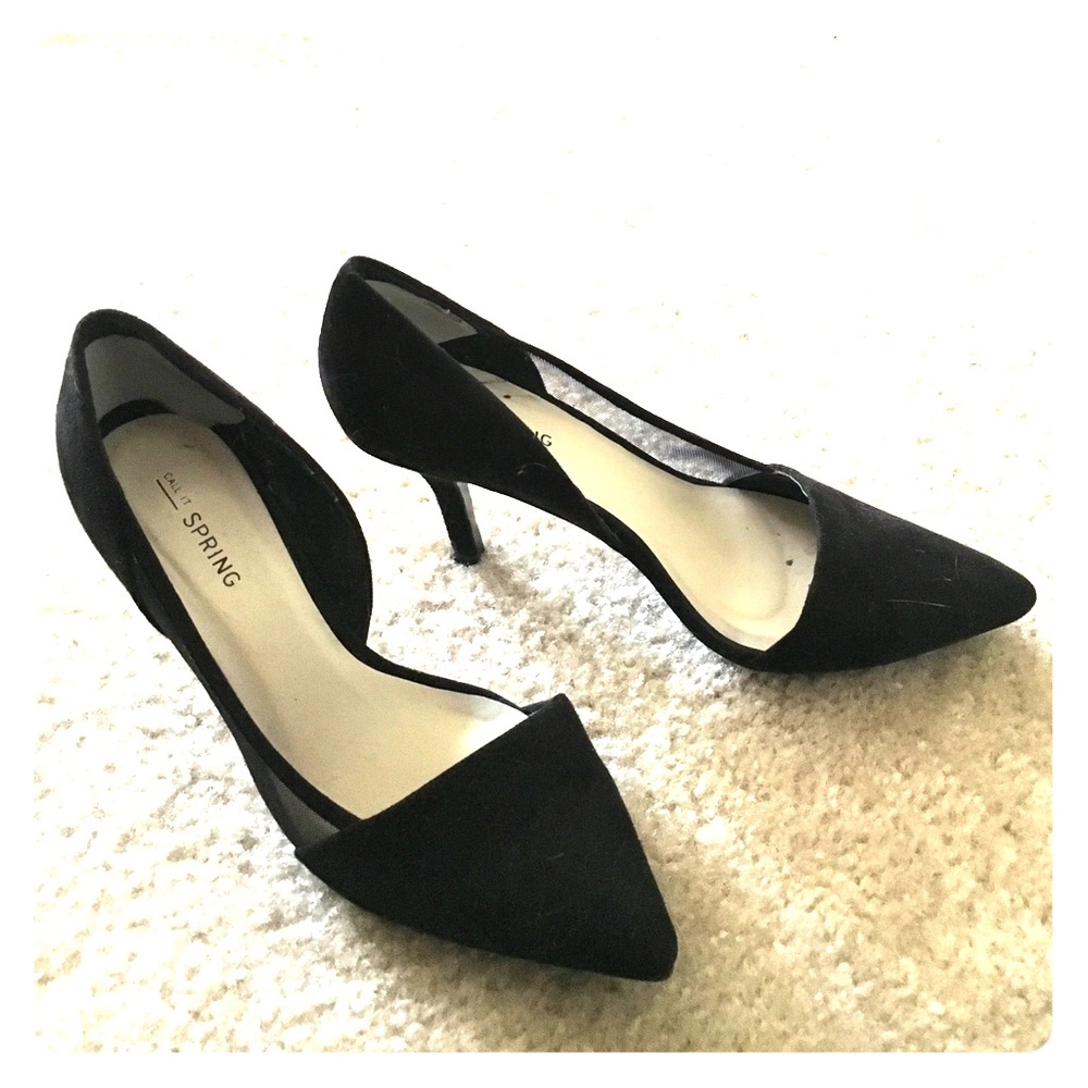 Sexy Kitten Heels