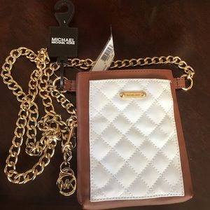 MK fanny pack or cross body bag.