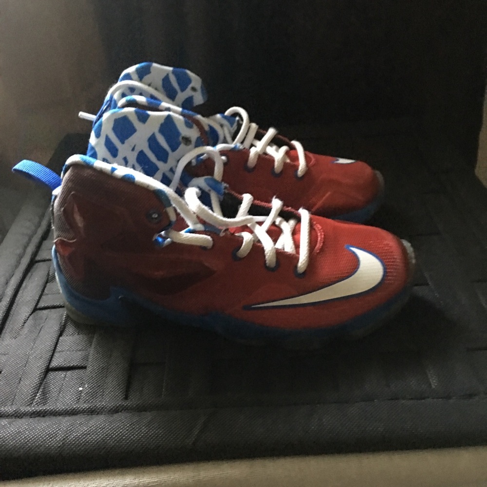 Stunning kids Lebron's