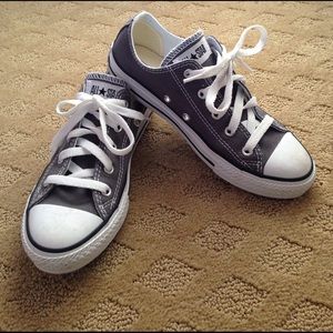 Converse youth shoes