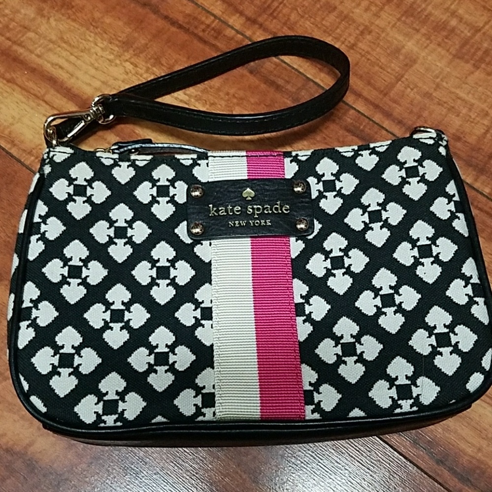 Kate spade wristlet