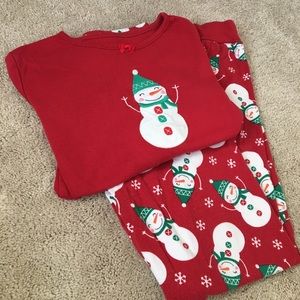 Gymboree pajamas