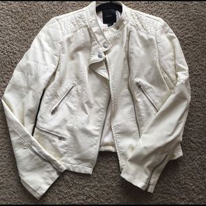 Off white jacket