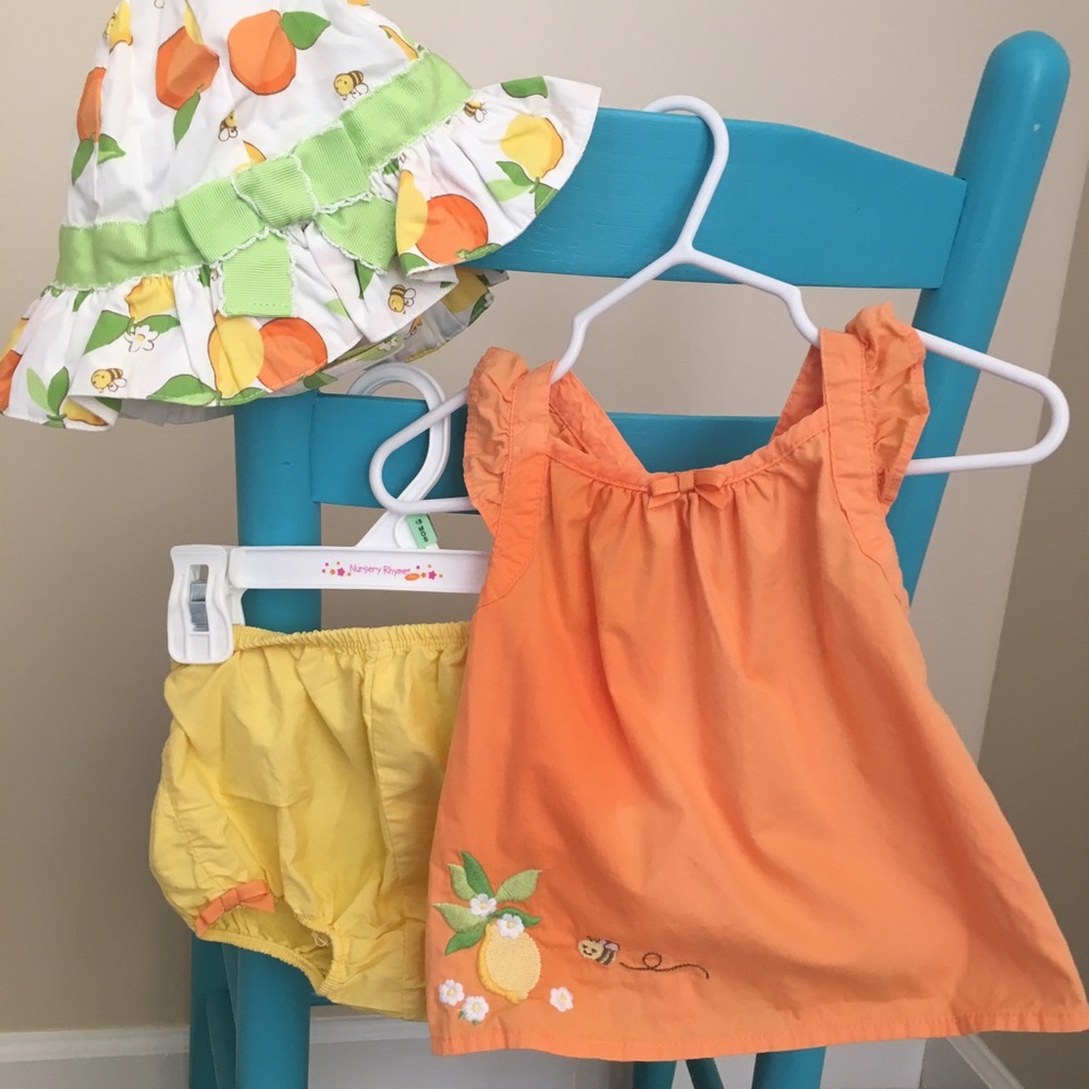 Gymboree "Sweet Bee🍑"