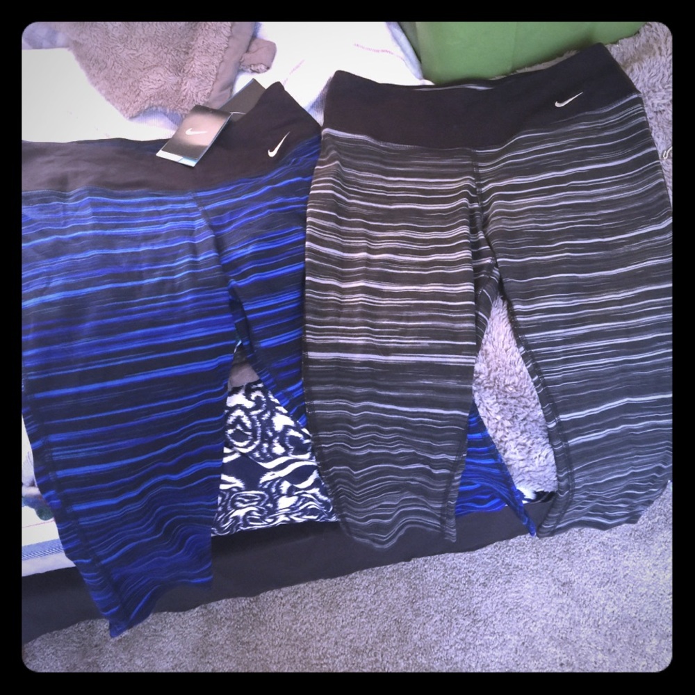 Nike workout leggings